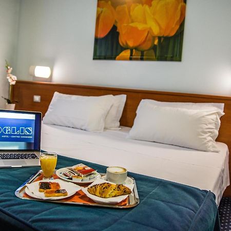 Hotel Glis San Mauro Torinese Esterno foto