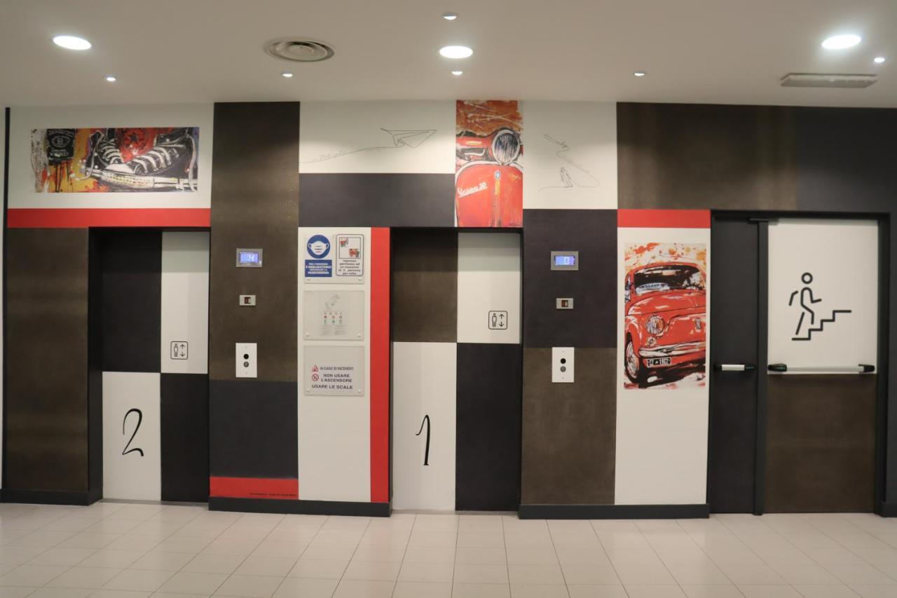 Hotel Glis San Mauro Torinese Esterno foto