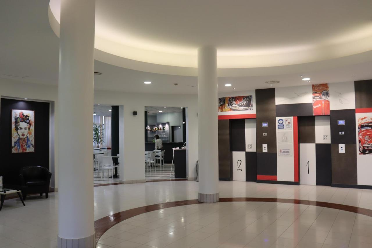 Hotel Glis San Mauro Torinese Esterno foto