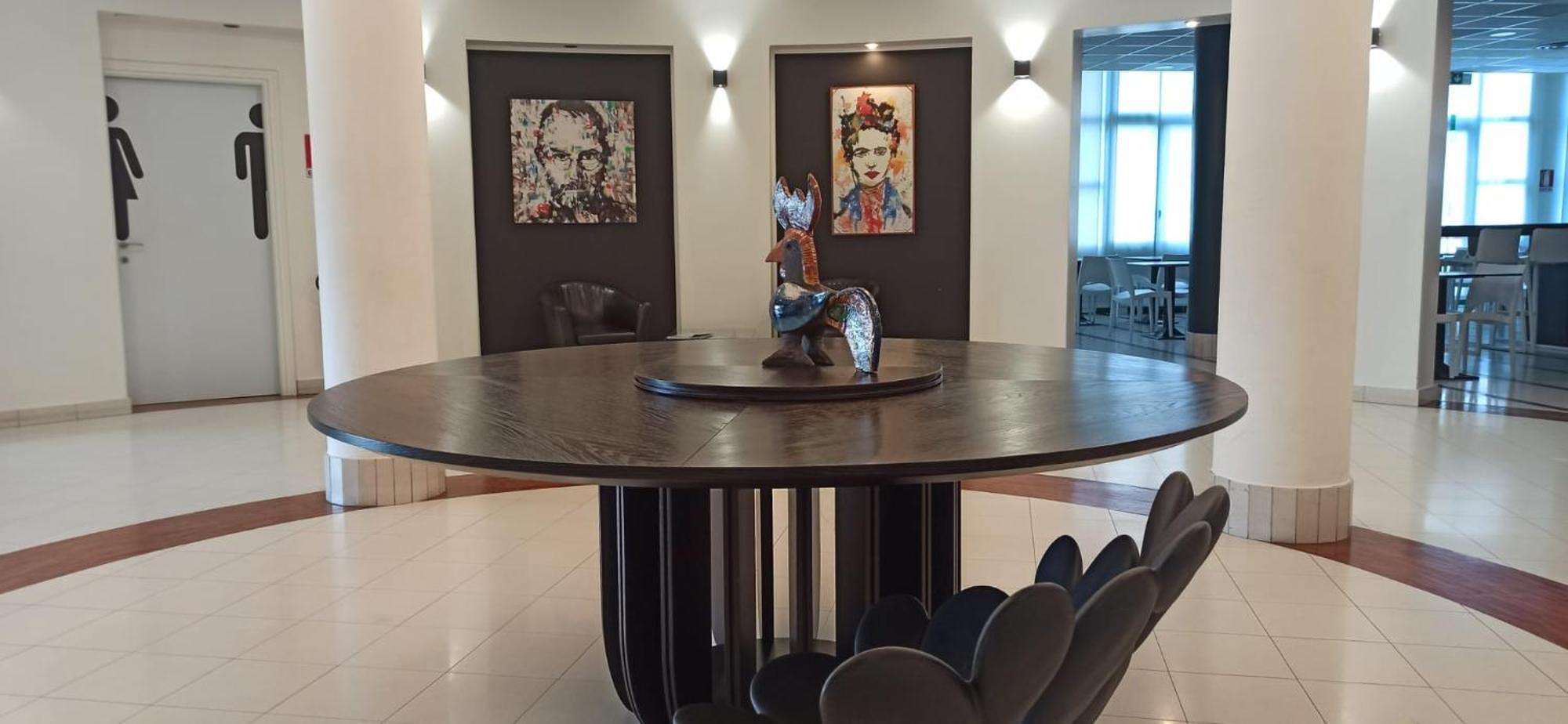 Hotel Glis San Mauro Torinese Esterno foto