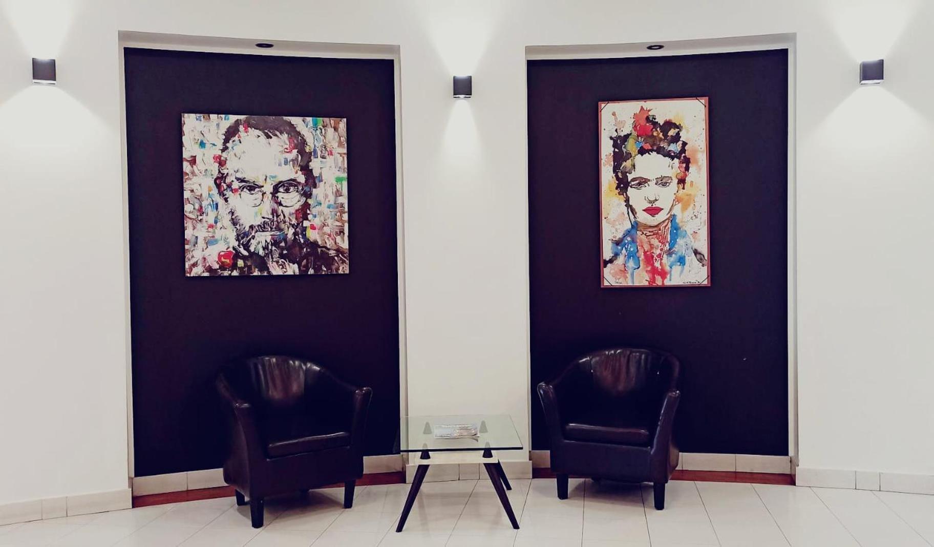 Hotel Glis San Mauro Torinese Esterno foto