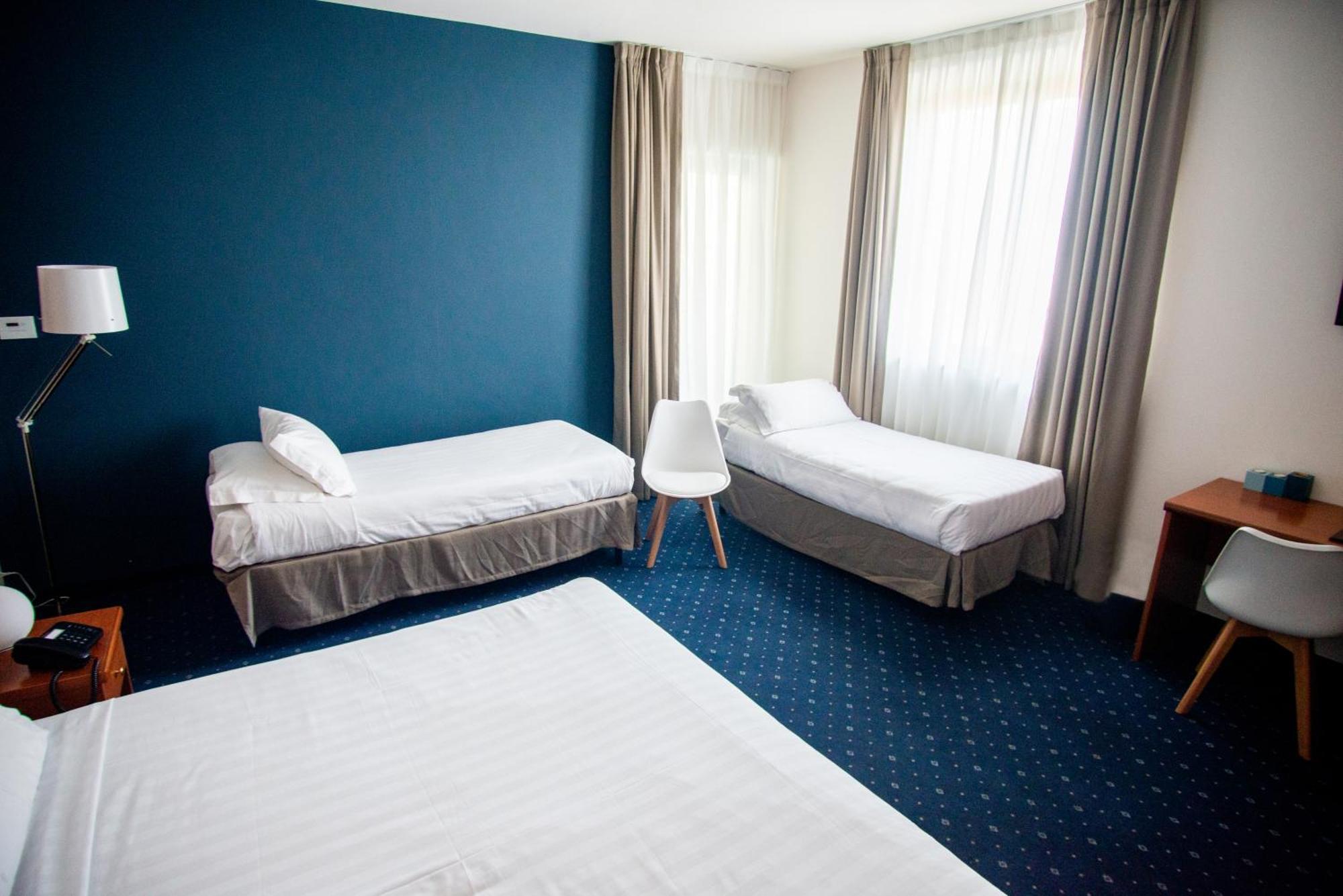 Hotel Glis San Mauro Torinese Esterno foto