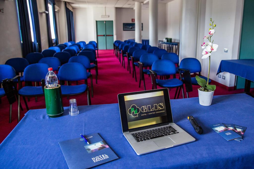 Hotel Glis San Mauro Torinese Esterno foto