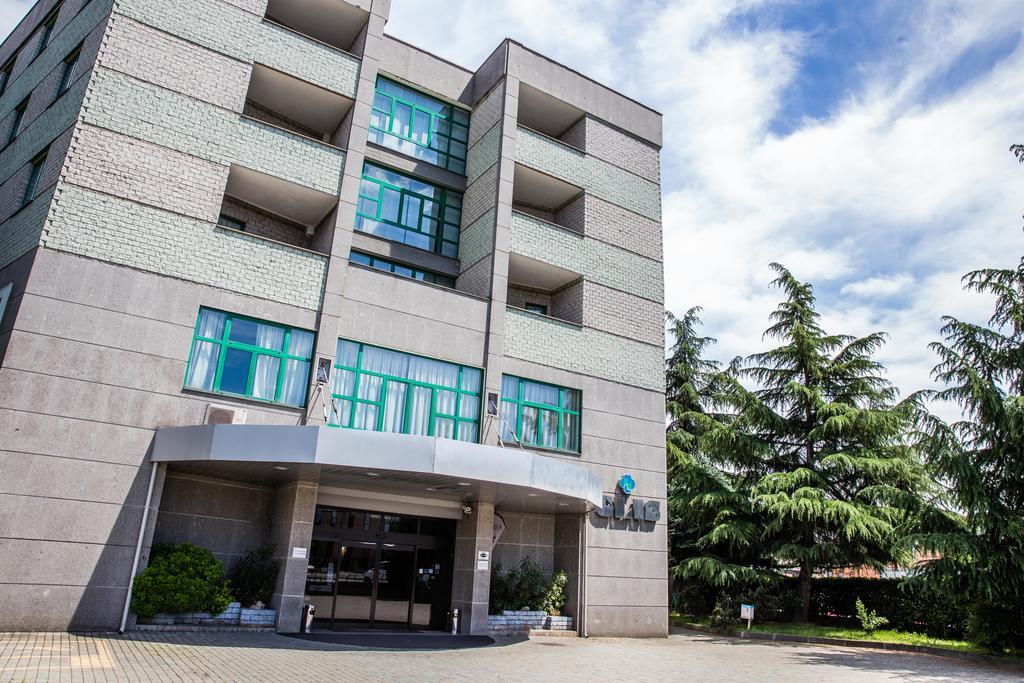 Hotel Glis San Mauro Torinese Esterno foto