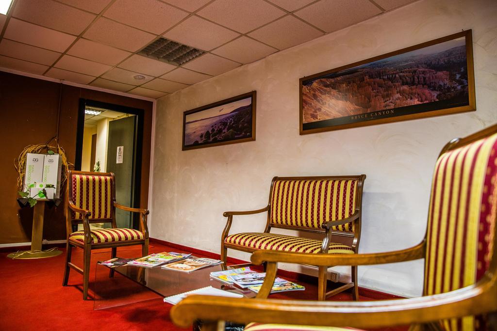 Hotel Glis San Mauro Torinese Esterno foto