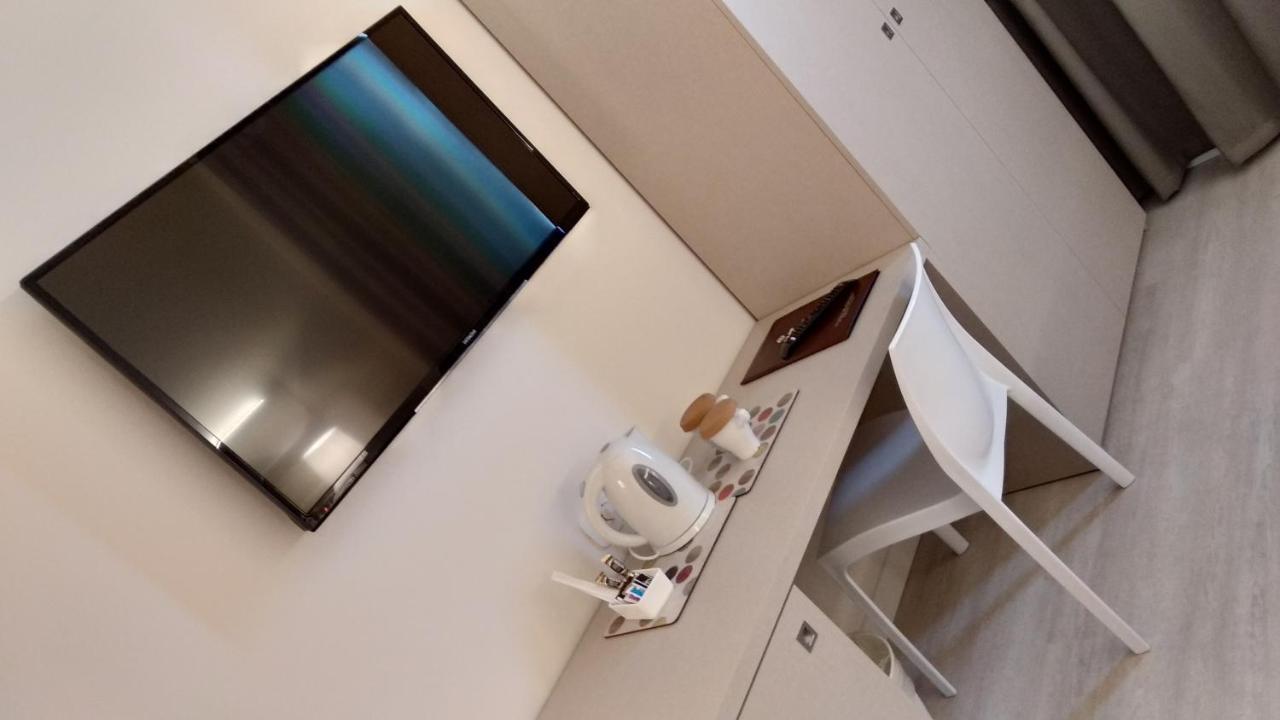 Hotel Glis San Mauro Torinese Esterno foto