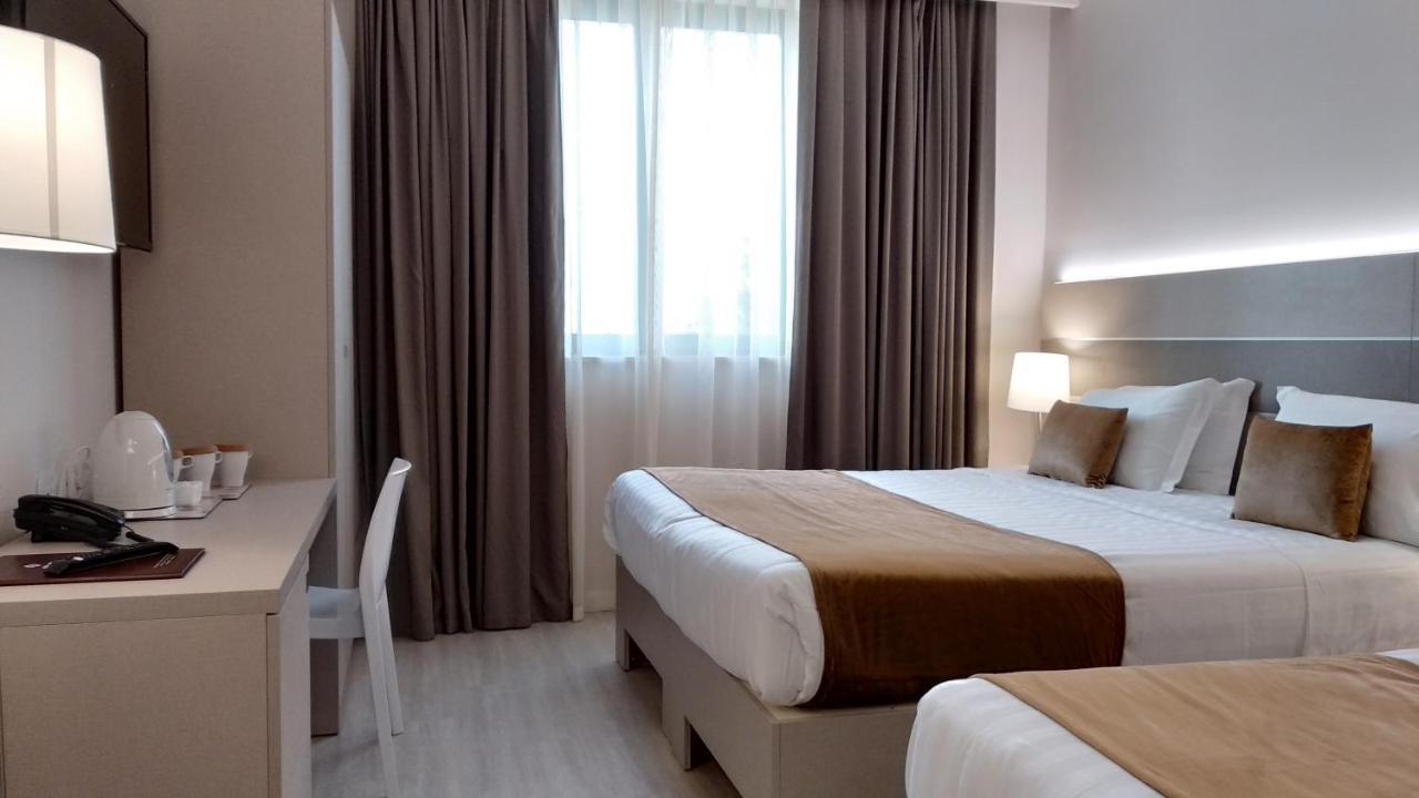 Hotel Glis San Mauro Torinese Esterno foto