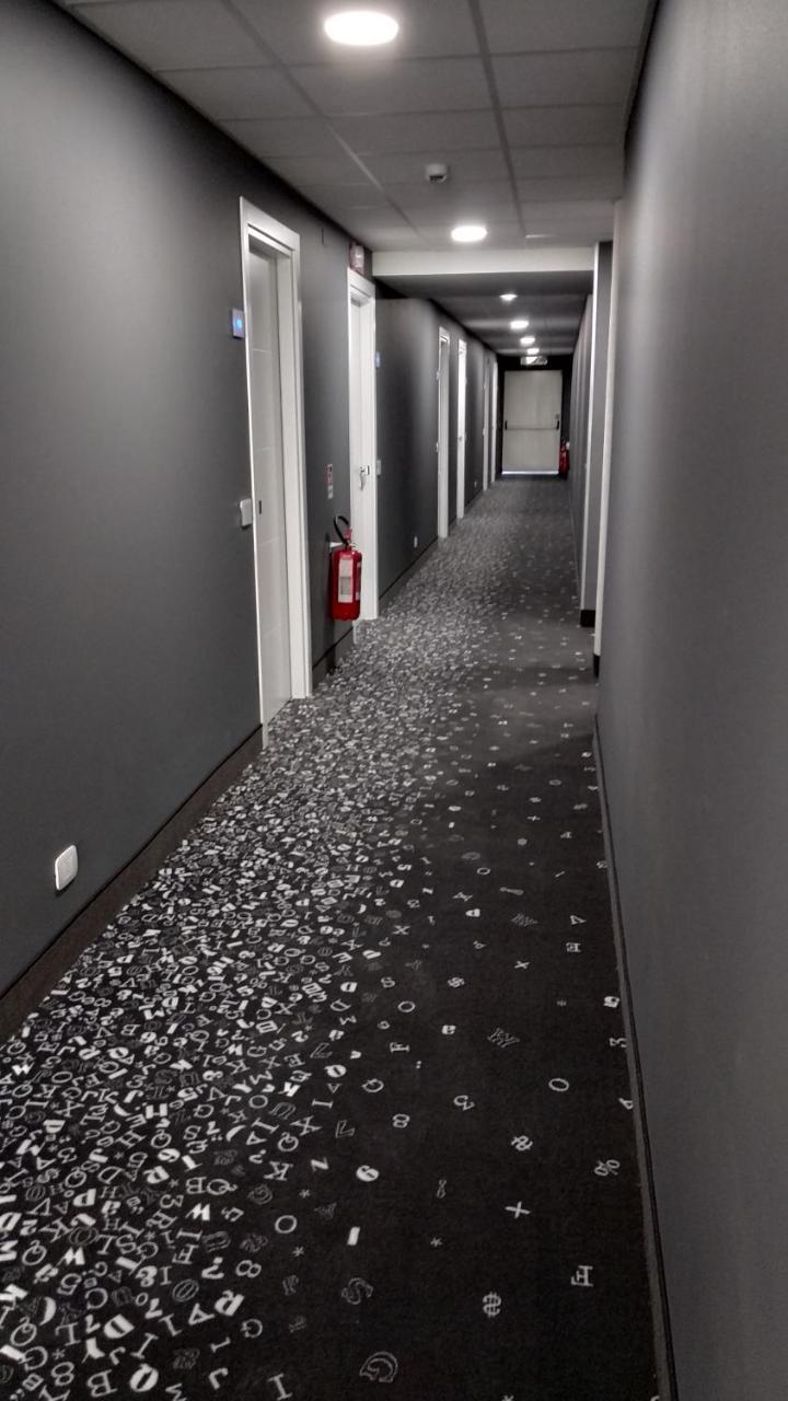 Hotel Glis San Mauro Torinese Esterno foto