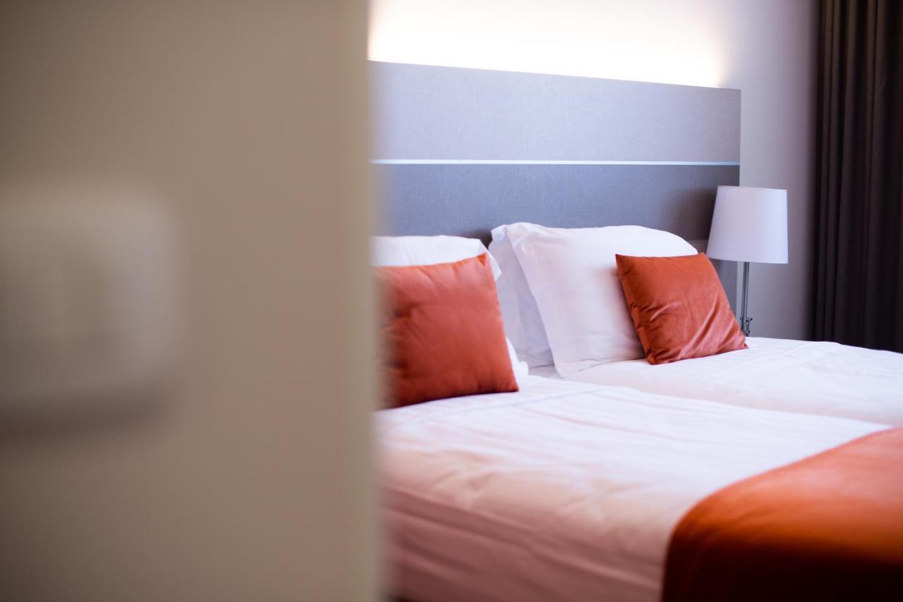 Hotel Glis San Mauro Torinese Esterno foto