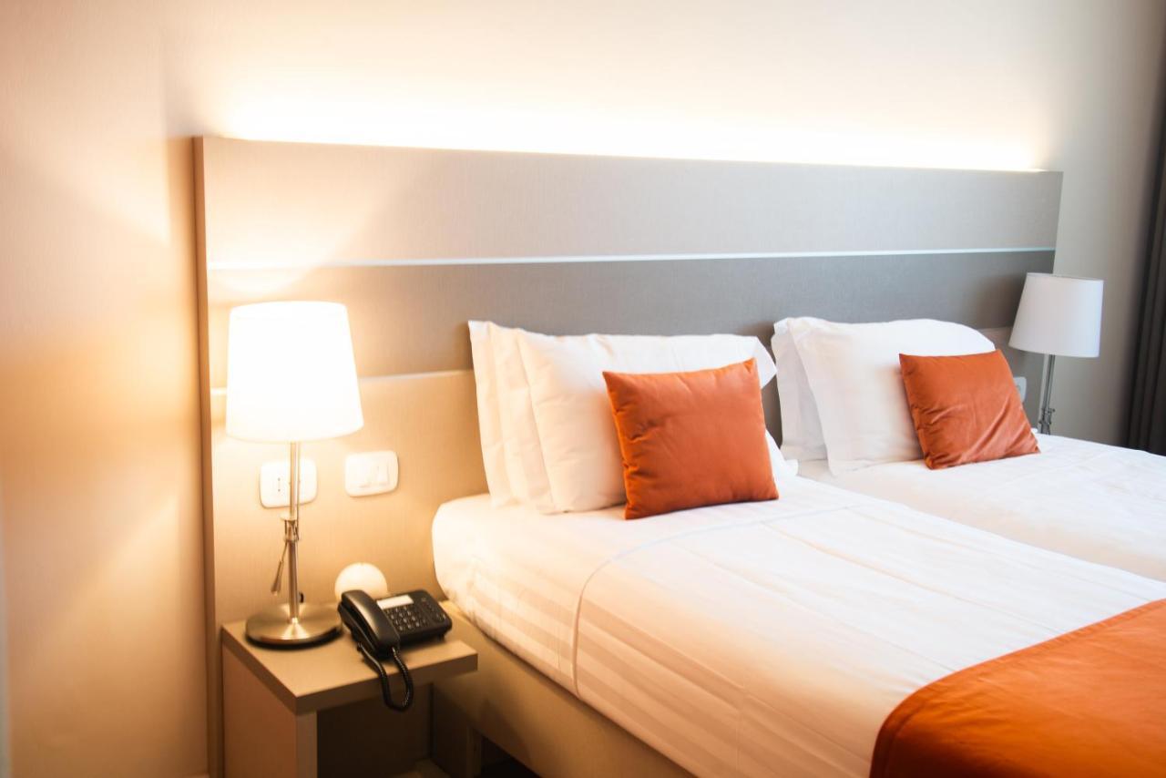Hotel Glis San Mauro Torinese Esterno foto