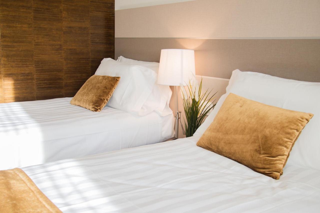 Hotel Glis San Mauro Torinese Esterno foto