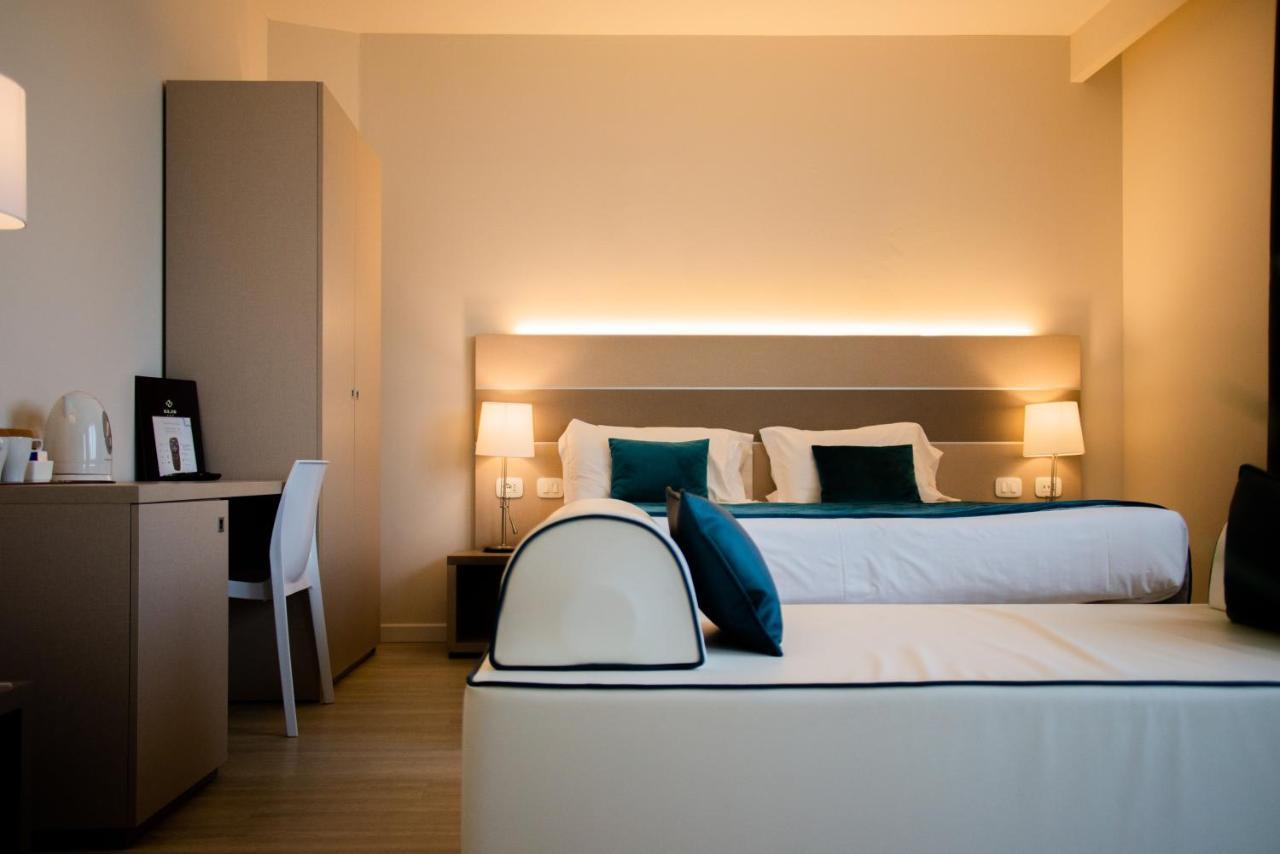 Hotel Glis San Mauro Torinese Esterno foto