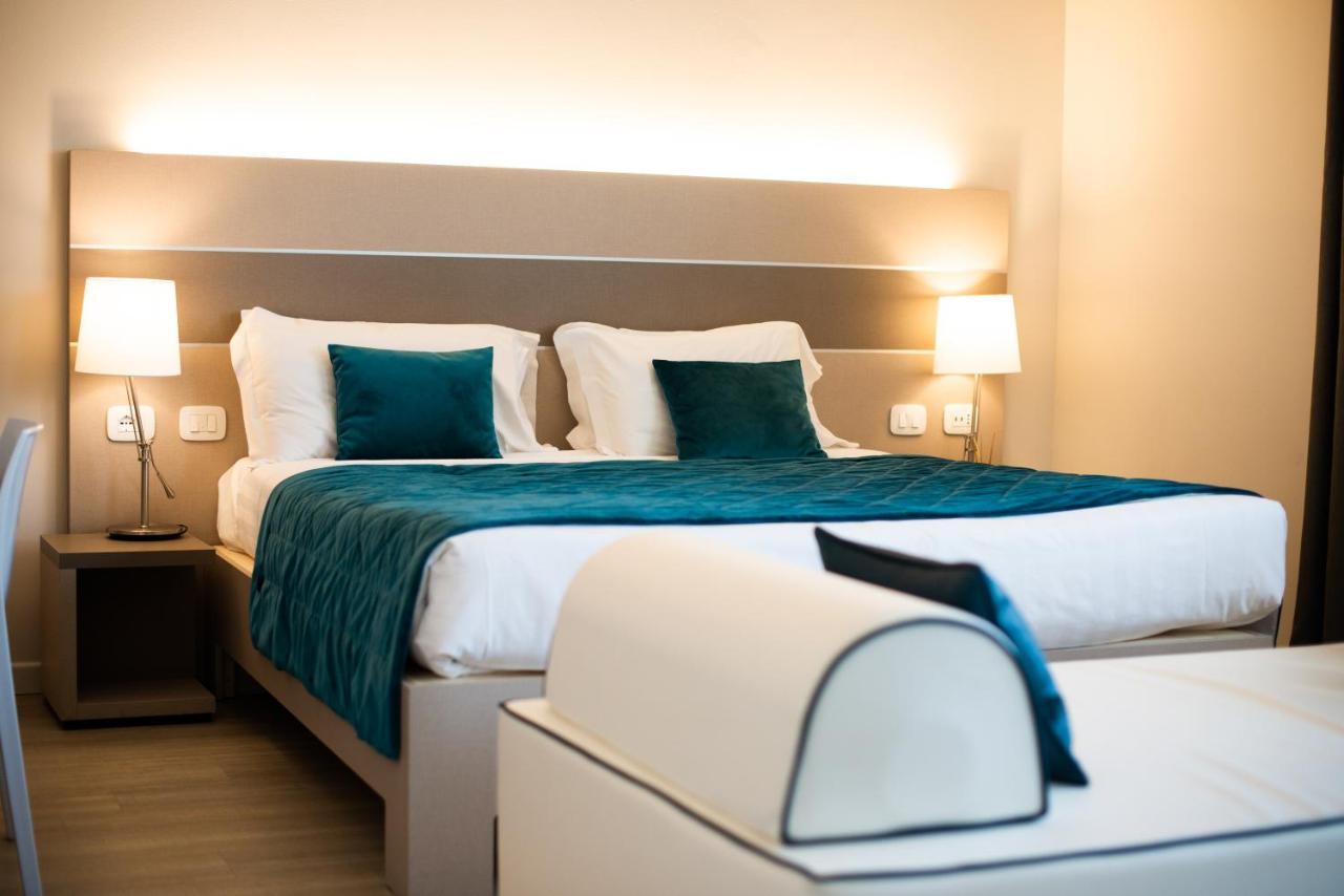 Hotel Glis San Mauro Torinese Esterno foto