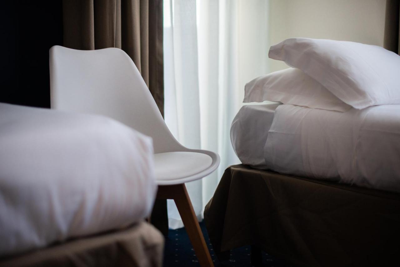 Hotel Glis San Mauro Torinese Esterno foto