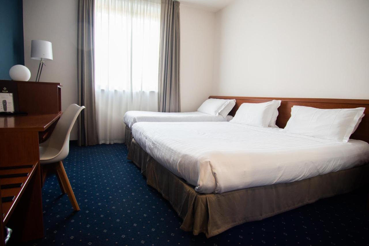 Hotel Glis San Mauro Torinese Esterno foto