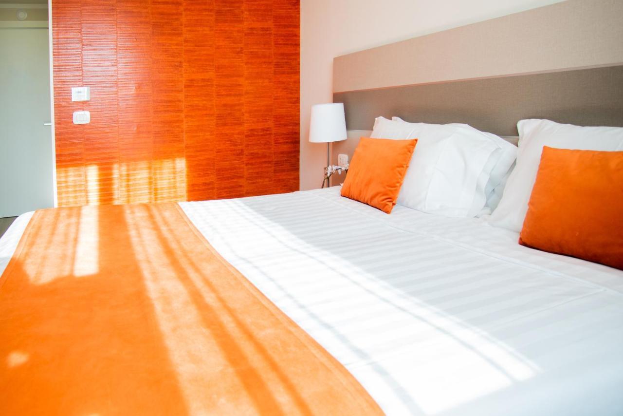 Hotel Glis San Mauro Torinese Esterno foto
