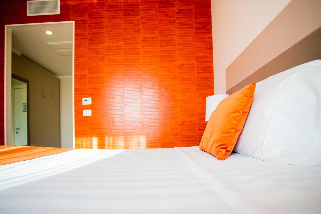 Hotel Glis San Mauro Torinese Esterno foto